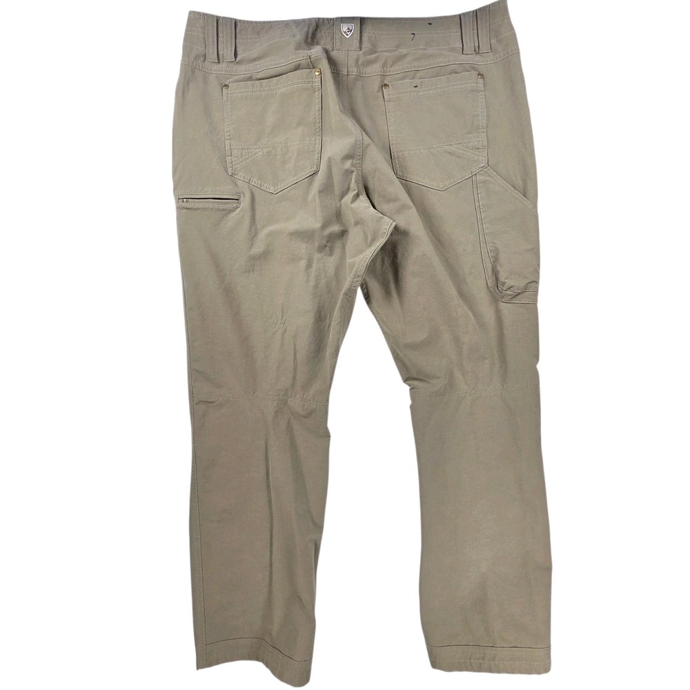 Kuhl Resistor Jean Pants Dark khaki Men Sz 40x30
